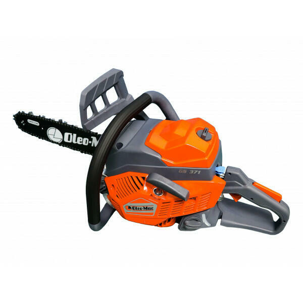 Pilarka piła spalinowa Oleo-Mac GS371 - 2,6 KM - LEKKA 4,3kg