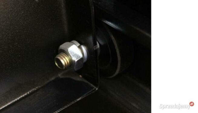 Piec kuchenny kuchnia DOMINANT 90 antracyt lewa / prawa