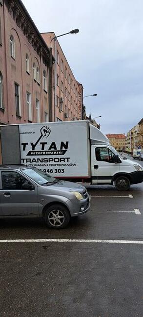 Przeprowadzki Transport Utylizację Mieszkań