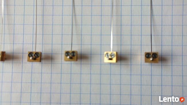 Zegar Roczniak Komplet zawieszek i struna