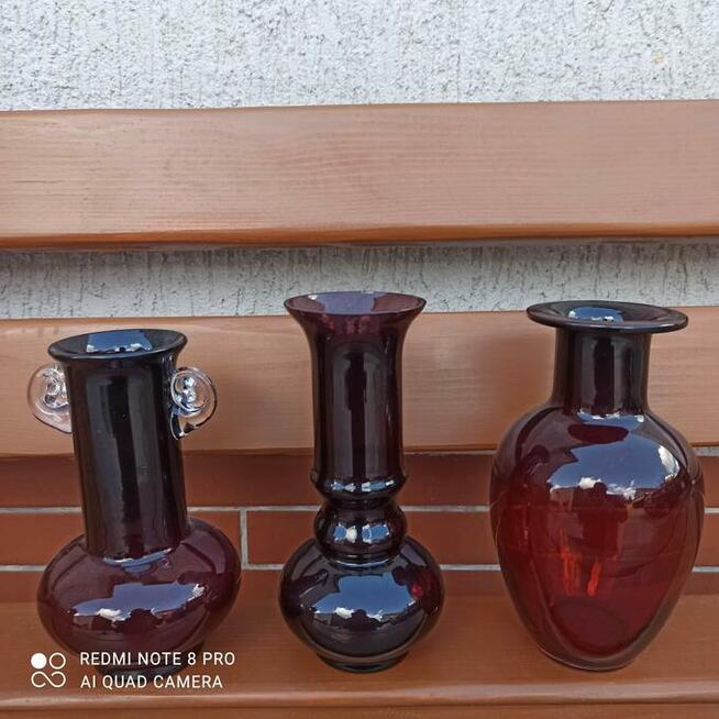 Szkło kolorowe Prlu