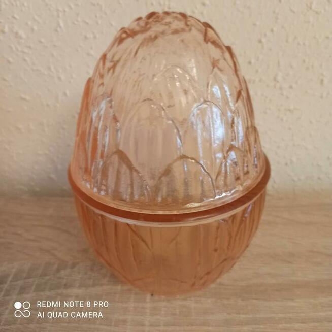 Szkło kolorowe Prlu