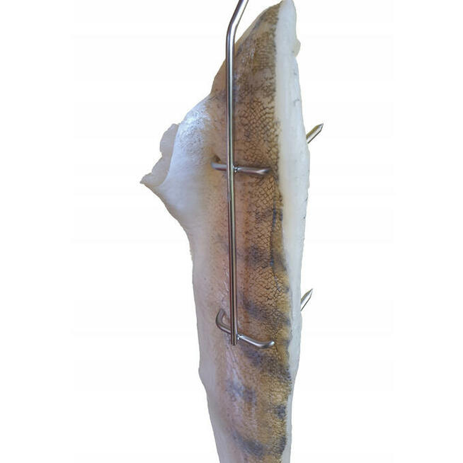 Hak Haki Do Wędzenia FILETÓW RYB DORSZA SIELAWY