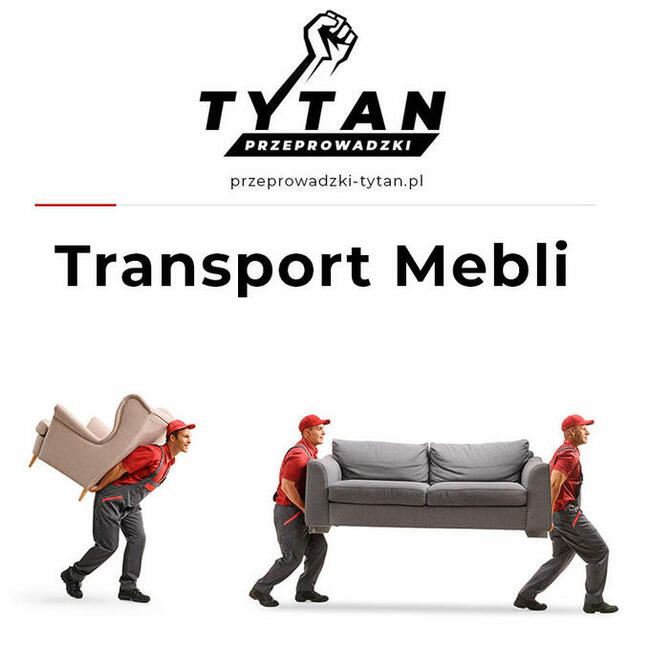 Przeprowadzki Transport Utylizację Mieszkań