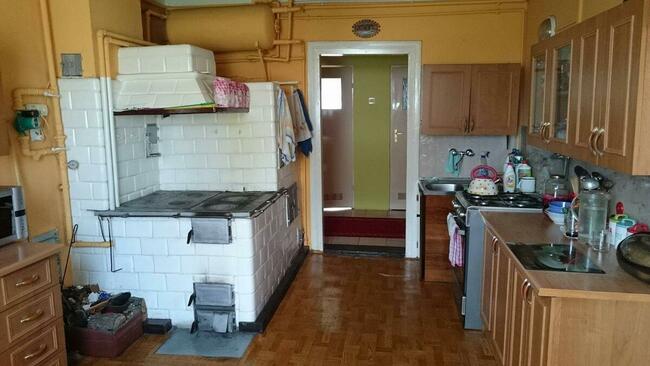 Sprzedam dom na wsi razem z gruntem