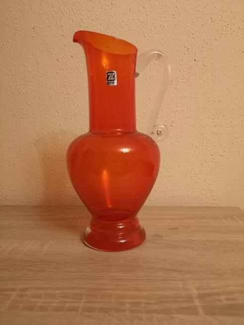 Szkło kolorowe Prlu