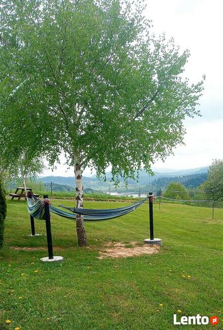 Domki i pokoje w PolańczykuWidokowe Wzgórze