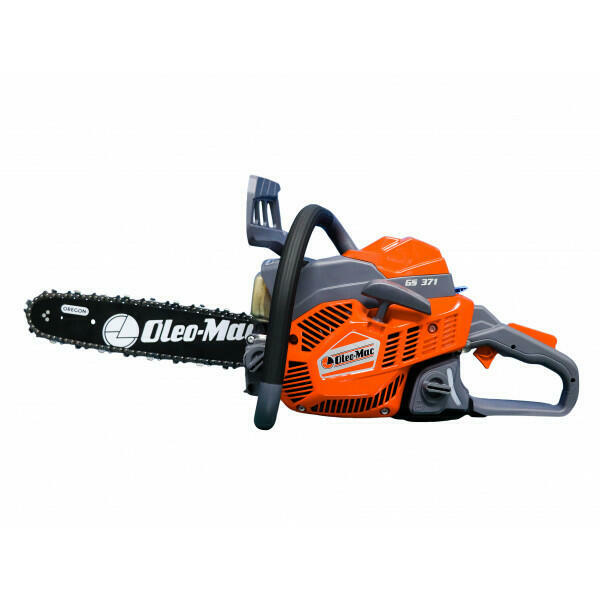 Pilarka piła spalinowa Oleo-Mac GS371 - 2,6 KM - LEKKA 4,3kg