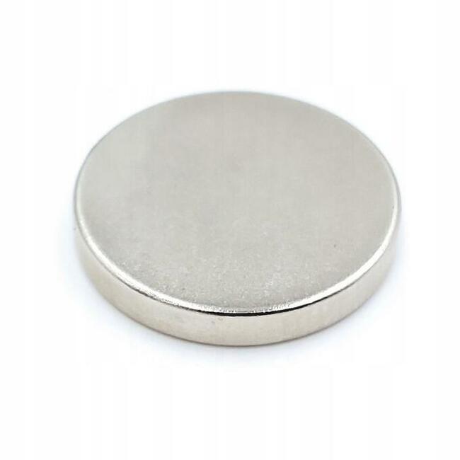 20x3mm Magnesy Neodymowe 8 szt różne DARMOWA DOSTAWA WROCŁAW