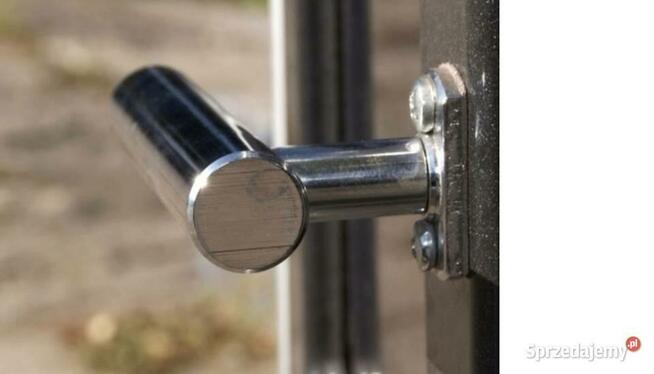 Piec kuchenny kuchnia DOMINANT 90 biała, lewa