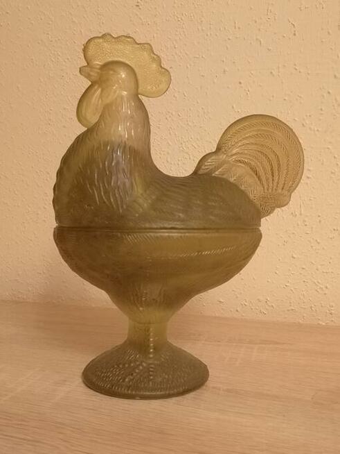 Szkło kolorowe Prlu