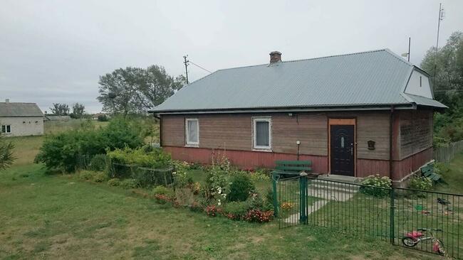 Sprzedam dom na wsi razem z gruntem