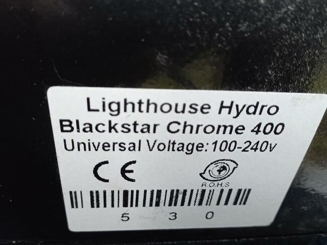 Lampa do uprawy roślin LED 405W BlackStar Chrome