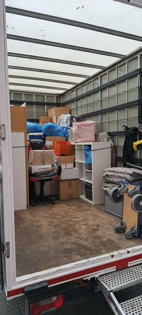 Przeprowadzki Transport Utylizację Mieszkań