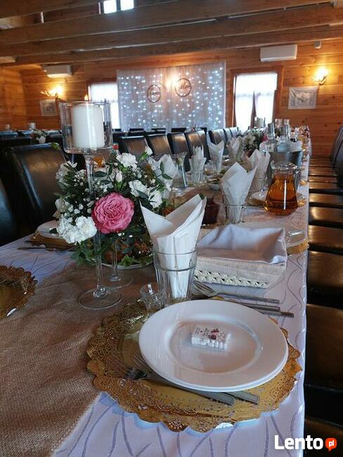 Sala na Wesela; Komunie, Chrzest 2025