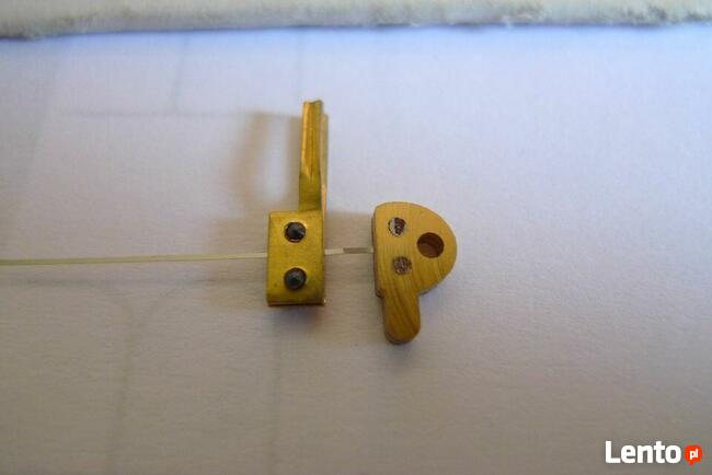 Zegar Roczniak Komplet zawieszek i struna