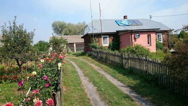 Sprzedam dom na wsi razem z gruntem