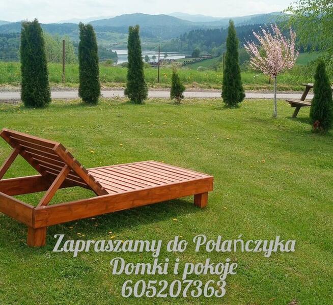 Domki i pokoje w PolańczykuWidokowe Wzgórze