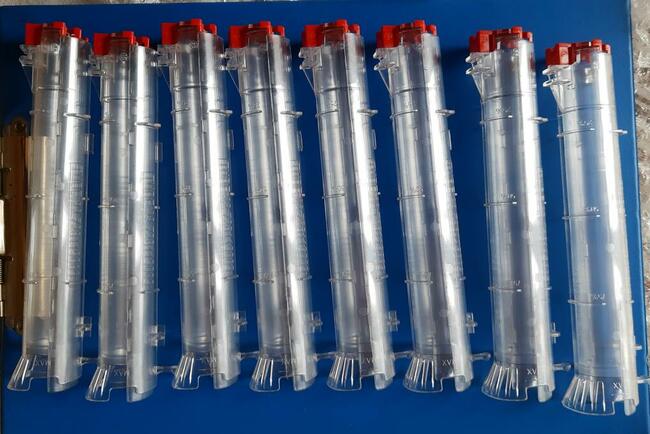 Mei cashflow 7900/7400 tuba wrzutnika monet vending