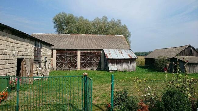 Sprzedam dom na wsi razem z gruntem