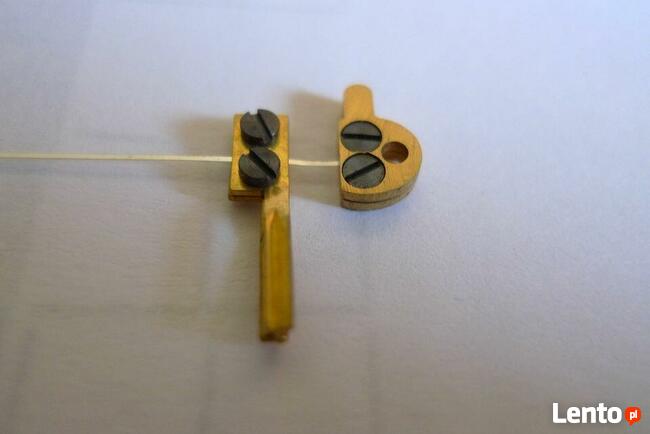 Zegar Roczniak Komplet zawieszek i struna