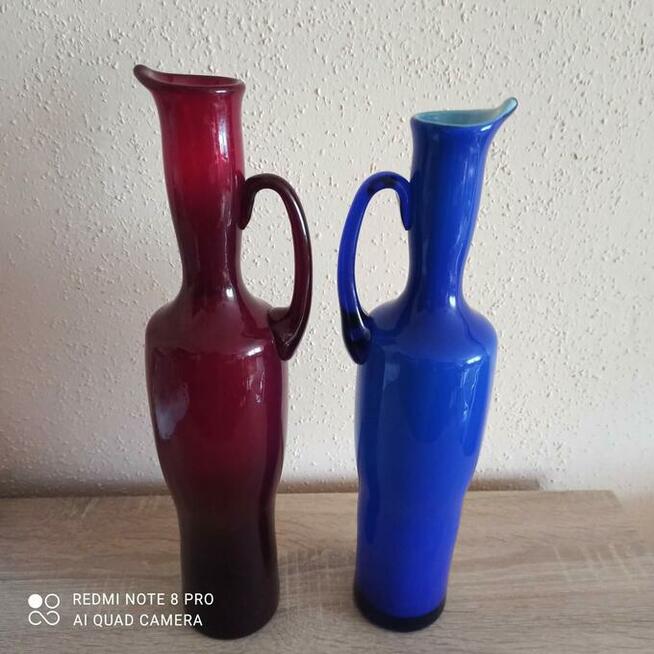 Szkło kolorowe Prlu