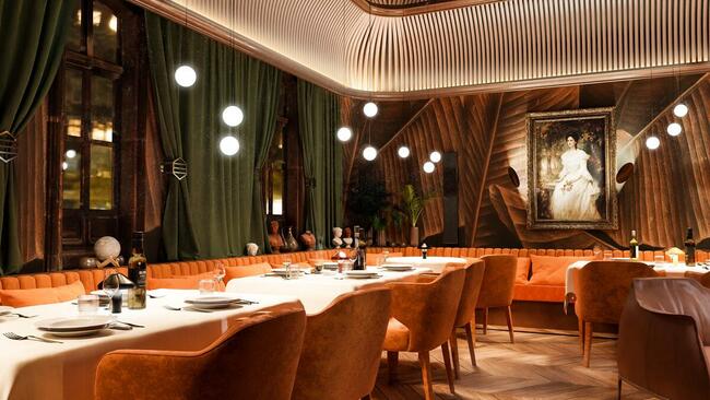 Projekt wnętrz online, Wizualizacje 3D, Aranżacje, Architekt