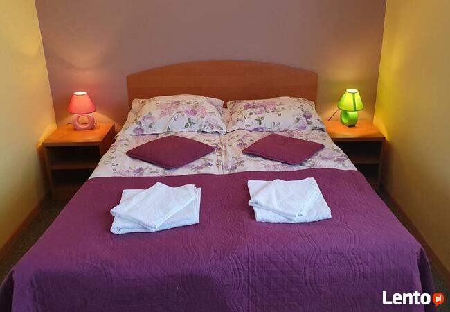 Pensjonat FARO Darłówko