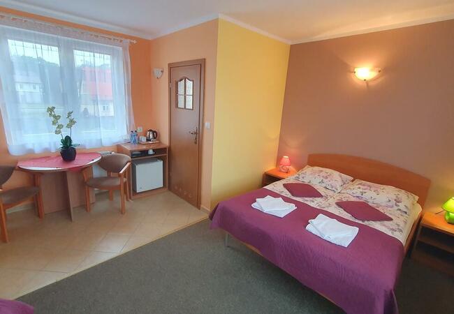 Pensjonat FARO Darłówko