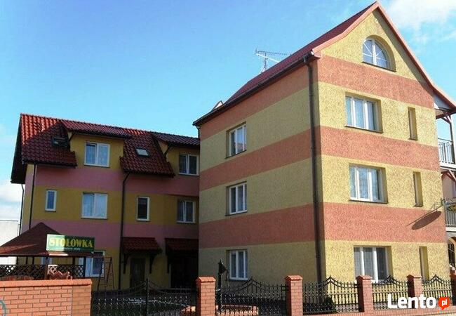 Pensjonat FARO Darłówko