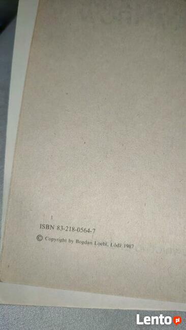 „Letni dom wampirów” Bogdan Loebl + GRATIS książka