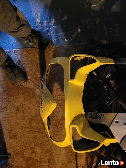 Honda czacha CBR F4 i oryginał 01-07 r.