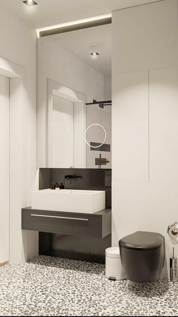 Projekty wnętrz, architekt, aranżacje, wizualizacje 3D