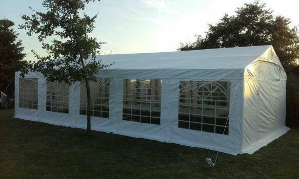 wypożyczalnia namiotów z wyposażeniem