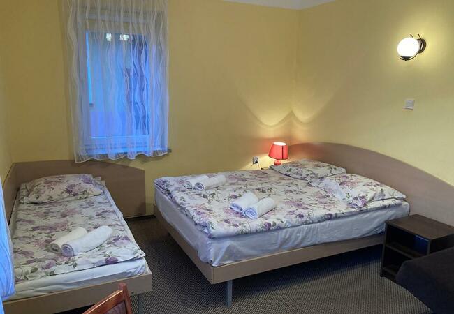 Pensjonat FARO Darłówko