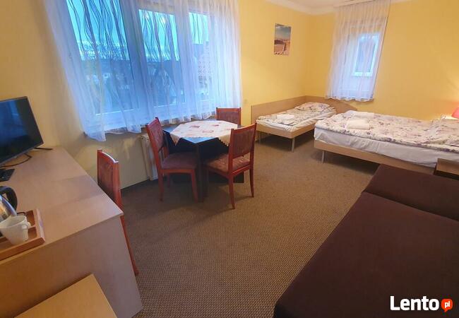 Pensjonat FARO Darłówko