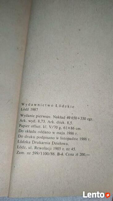 „Letni dom wampirów” Bogdan Loebl + GRATIS książka