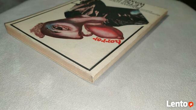 „Letni dom wampirów” Bogdan Loebl + GRATIS książka