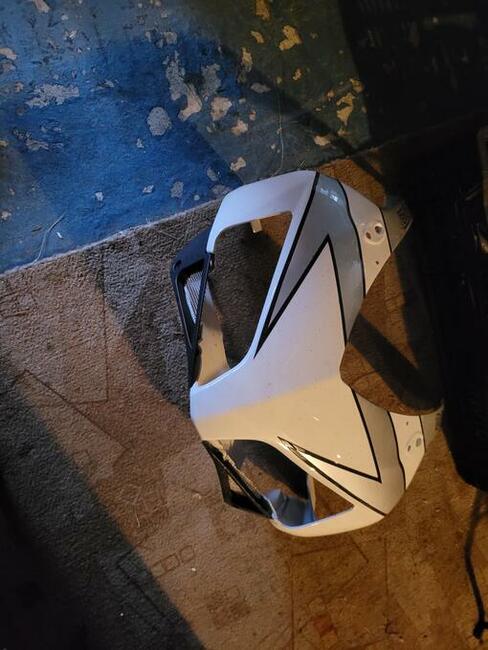 Czacha Honda CBR 1000 SC57