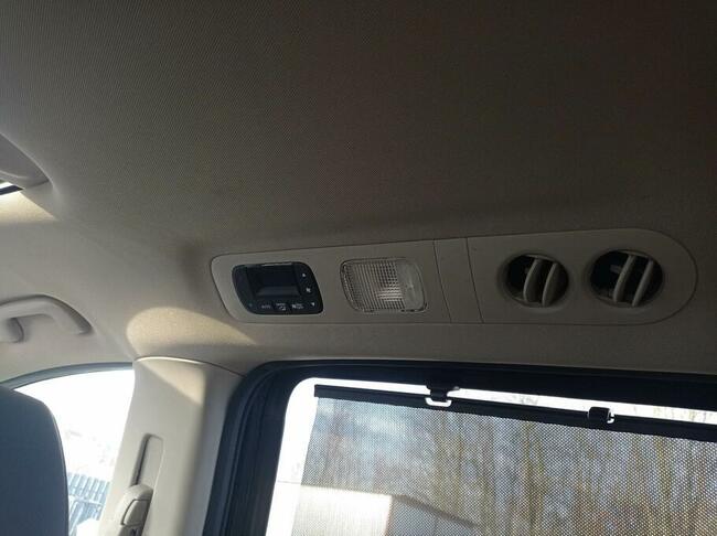 Honda Odyssey do przewozu osoby na wózku inwalidzkim