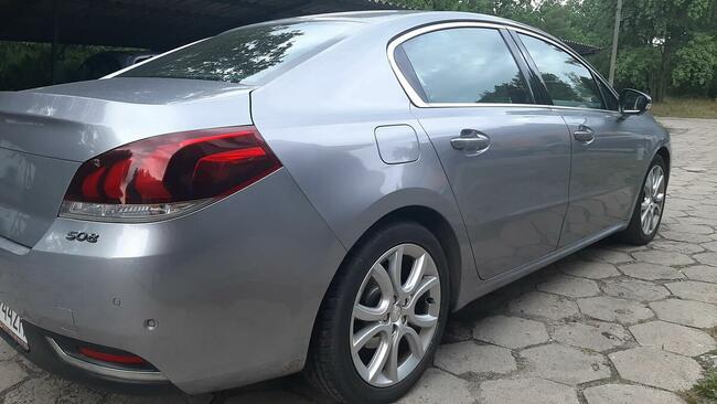 PEUGEOT 508 2.0 BlueHDI Allure S&S