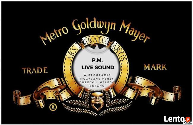 Baw się z P.M.Live Sound. Muzyka na każdą okazje i kieszeń