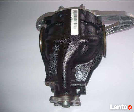 Naprawa skrzyń biegów manualnych mostów napędowych