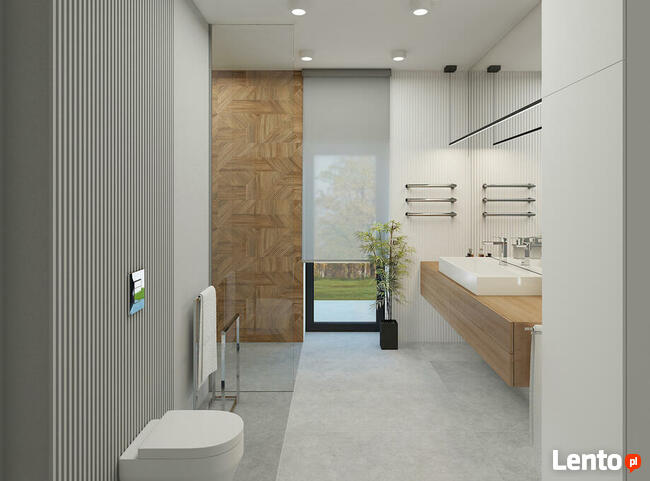 Kompleksowe projekty wnętrz