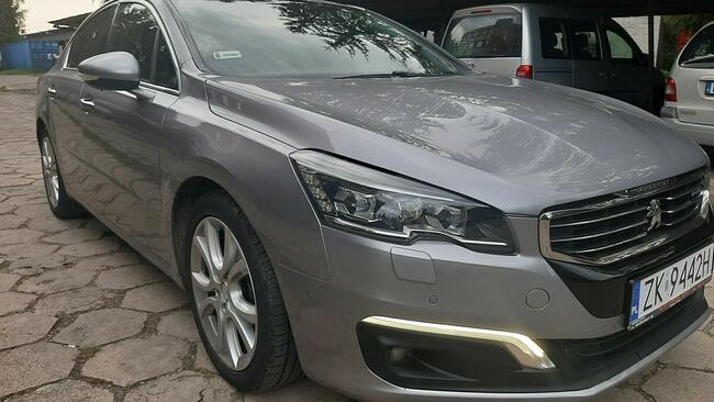 PEUGEOT 508 2.0 BlueHDI Allure S&S