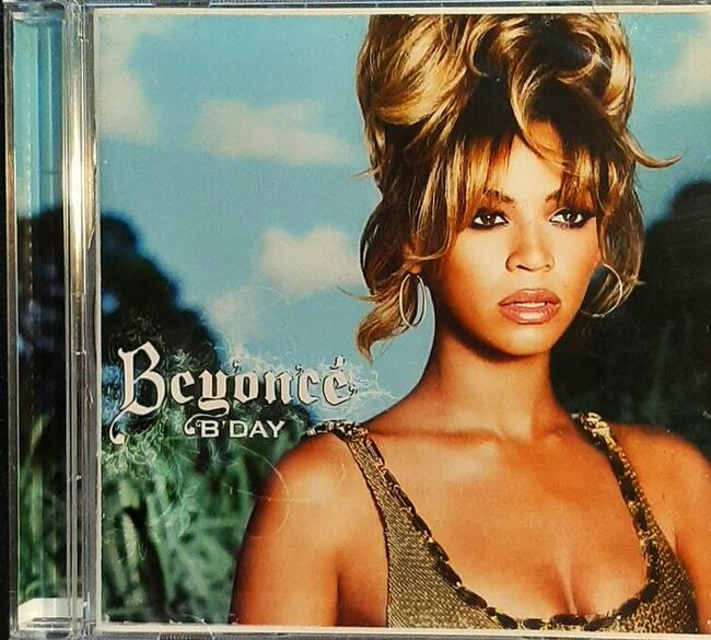 Sprzedam Znakomity Album Cd Beyonce B-Day CD Nowe