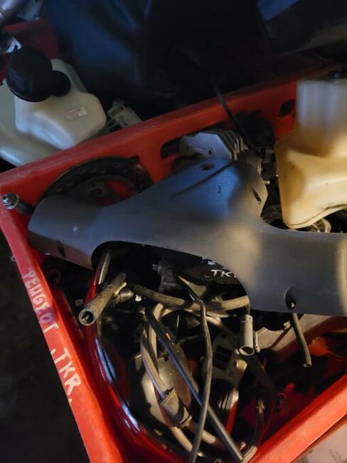 Peugeot TRAKIER 50 ccm