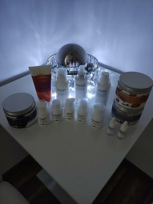 Mezoterapia igłowa Salon Kosmetyczny Reflex Aneta Goch Legni