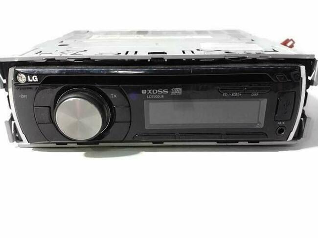 Radio samochodowe LG super stan