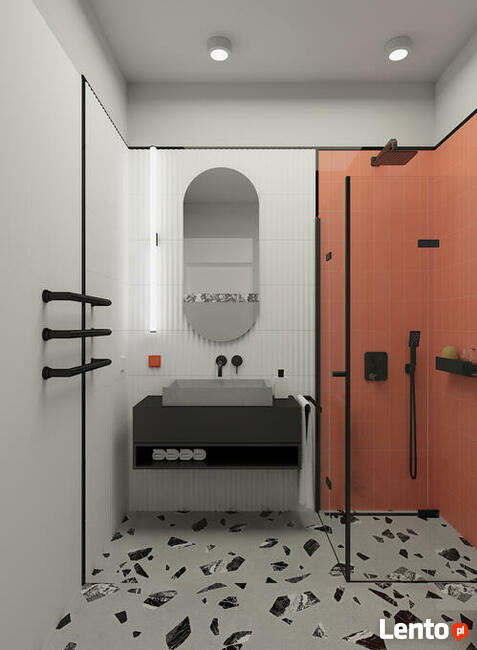 Kompleksowe projekty wnętrz